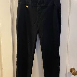 Alfani Women's Black Ankle Pants